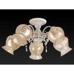 Потолочная люстра TopLight Miranda TL5690D-05WG 