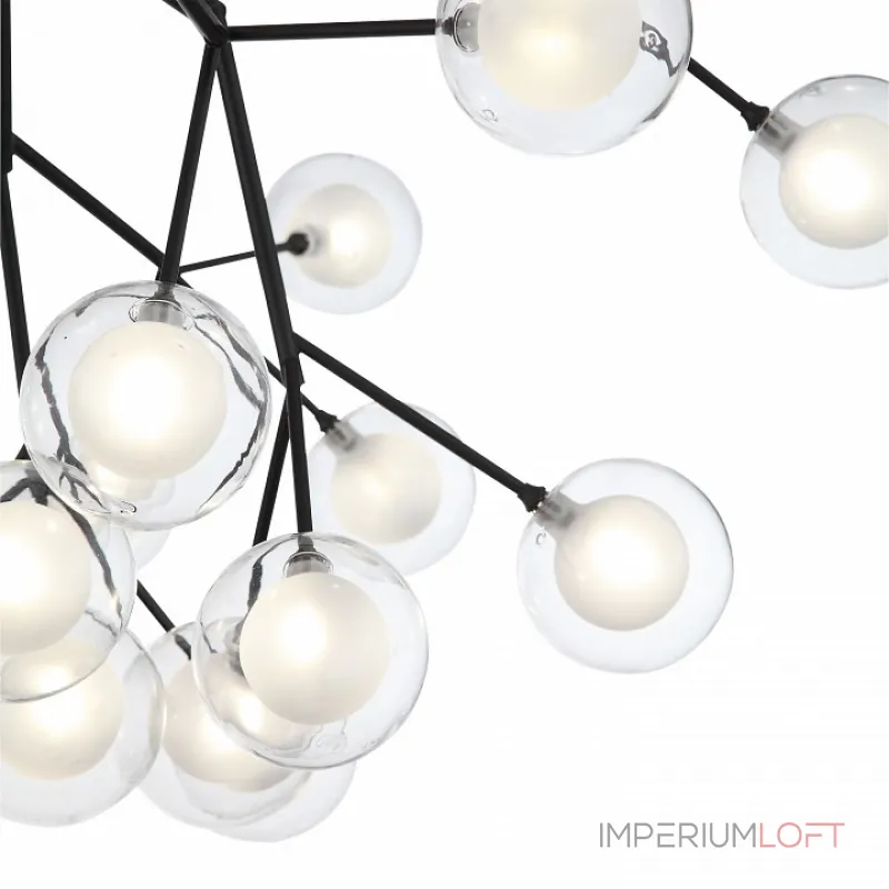 Подвесная люстра ST-Luce Demele SL376.403.27 