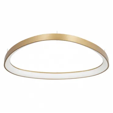 Подвесной светильник Ideal Lux Gemini GEMINI SP D61 ORO Подвесной светильник Ideal Lux Gemini GEMINI SP D61 ORO