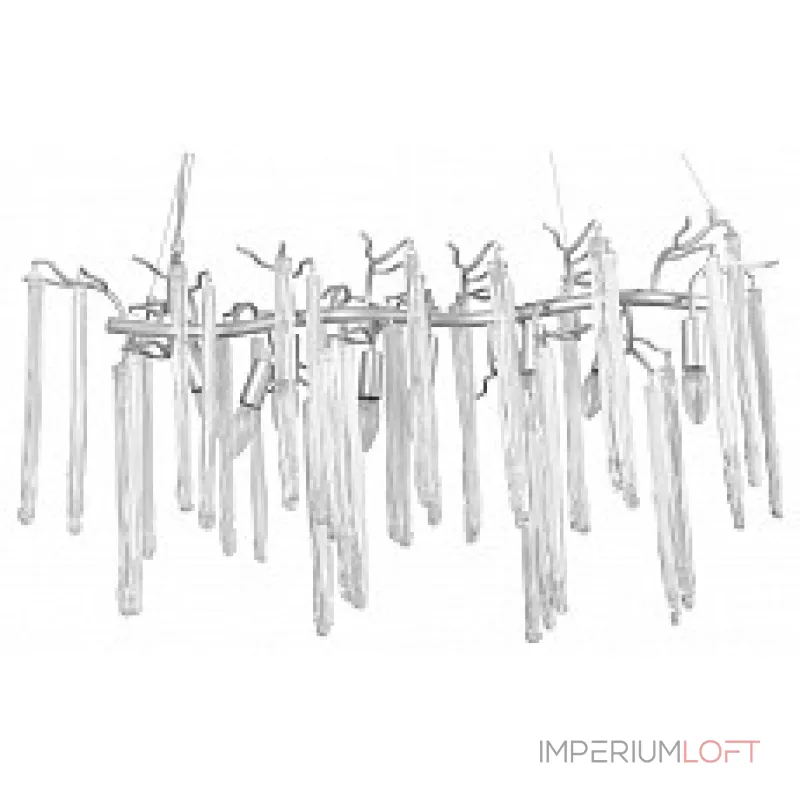 Подвесная люстра MW-Light Лайма 4 467011110