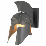 Бра Favourite Galea 2694-1W цвет арматуры серый цвет плафонов серый от ImperiumLoft