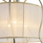 Потолочный светильник Freya Simone FR2020-CL-03-BG