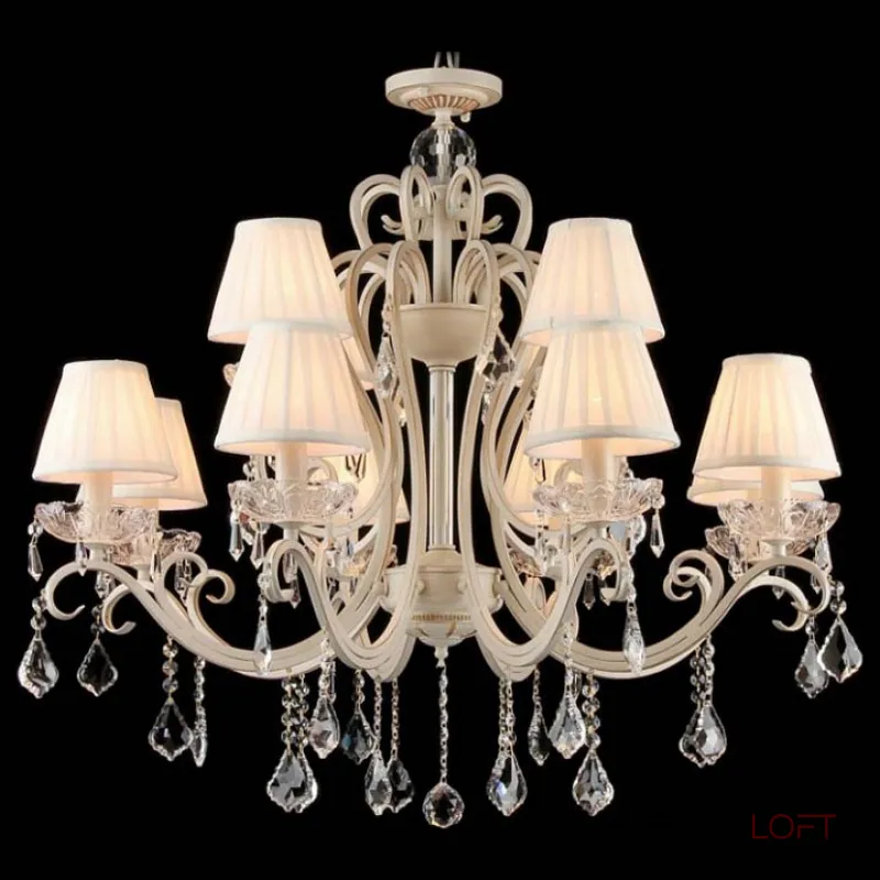 Подвесная люстра Maytoni Triumph ARM288-12-G Подвесная люстра Maytoni Triumph ARM288-12-G