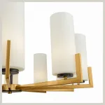 Люстра на штанге Maytoni MOD089PL-10BS