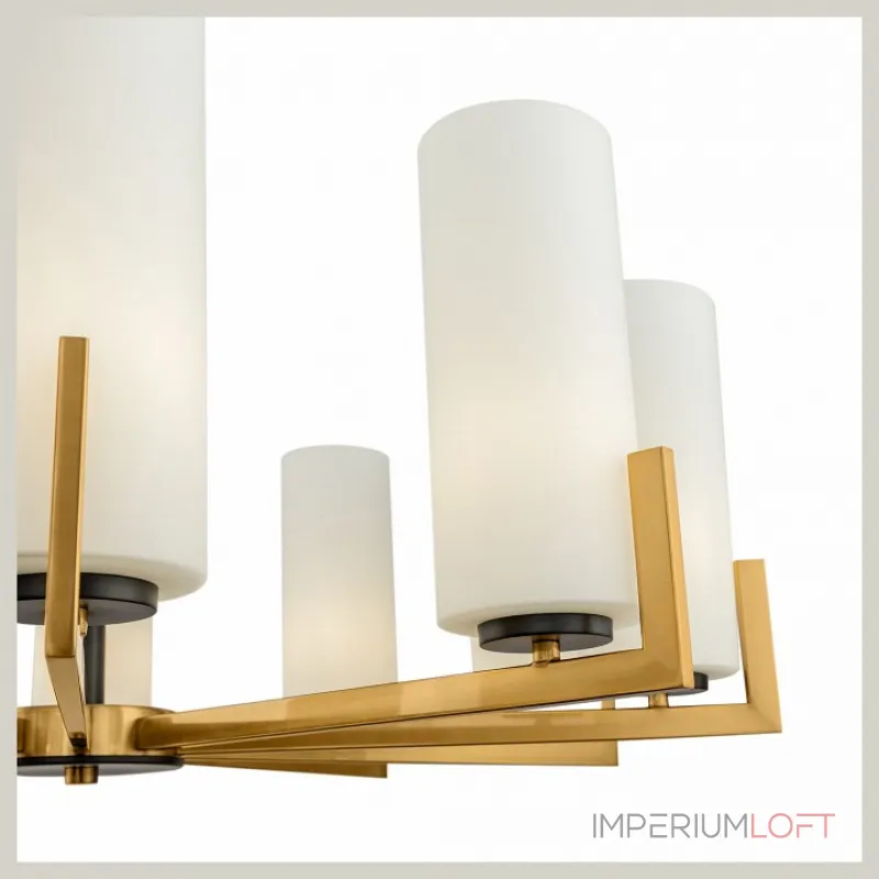 Люстра на штанге Maytoni MOD089PL-10BS Люстра на штанге Maytoni MOD089PL-10BS