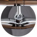 Светильник на штанге Arte Lamp Aqua A1208AP-2CC Цвет арматуры хром Цвет плафонов белый от ImperiumLoft