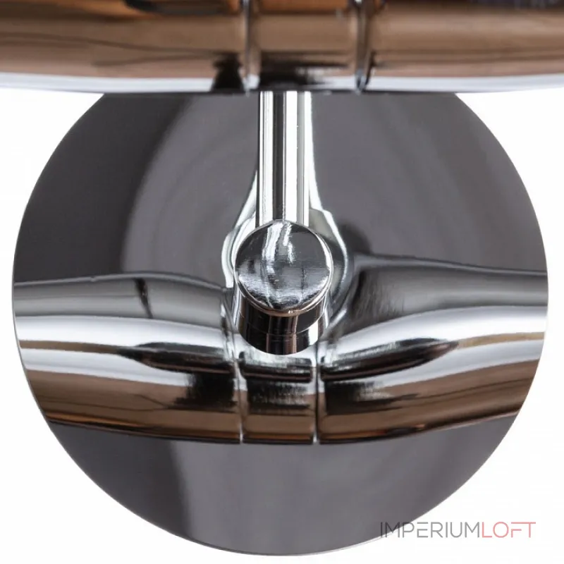 Светильник на штанге Arte Lamp Aqua A1208AP-2CC Цвет арматуры хром Цвет плафонов белый от ImperiumLoft