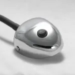 Бра LGO Texoma LSP-8179 Цвет арматуры хром Цвет плафонов хром от ImperiumLoft