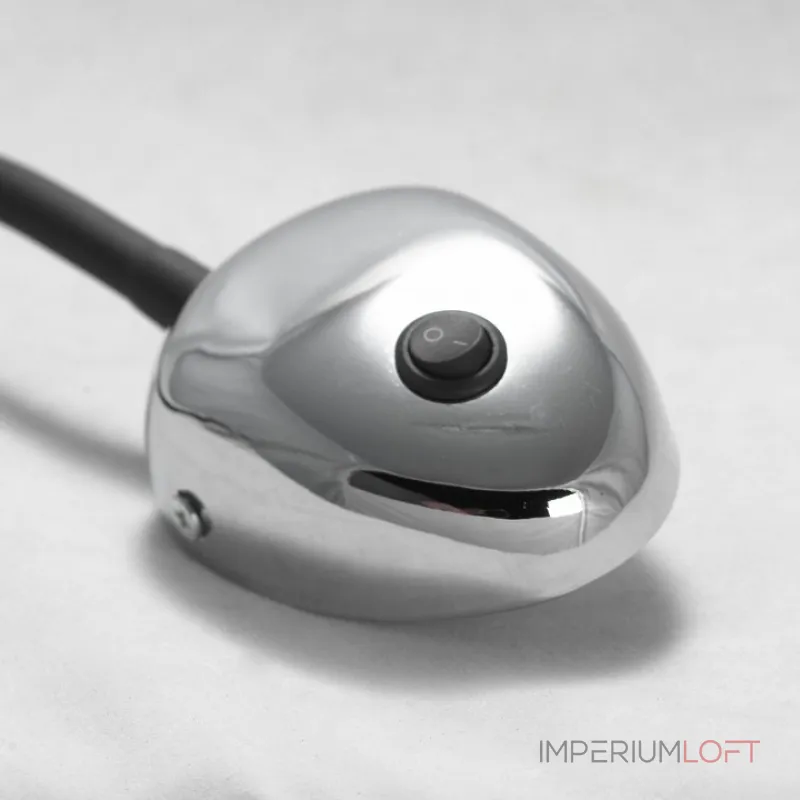 Бра LGO Texoma LSP-8179 Цвет арматуры хром Цвет плафонов хром от ImperiumLoft Бра LGO Texoma LSP-8179 Цвет арматуры хром Цвет плафонов хром от ImperiumLoft