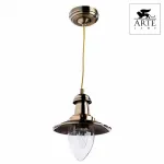 Подвесной светильник Arte Lamp Fisherman A5518SP-1AB 