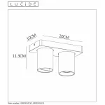 Спот Lucide 09929/10/30 от ImperiumLoft