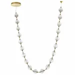 Подвесной светильник Odeon Light Crystal 5008/80L от ImperiumLoft