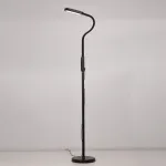 Торшер Citilux Марк CL804021 Цвет плафонов белый Цвет арматуры черный от ImperiumLoft