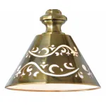 Бра Arte Lamp Kensington A1511AP-1PB Цвет арматуры бронза Цвет плафонов бронза от ImperiumLoft
