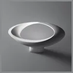 Бра светильник Artemide 1190010A от ImperiumLoft