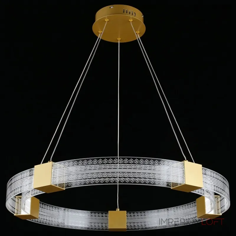 Подвесная люстра Aployt Misia APL.030.03.50