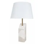Настольная лампа декоративная Arte Lamp Porrima A4028LT-1PB от ImperiumLoft