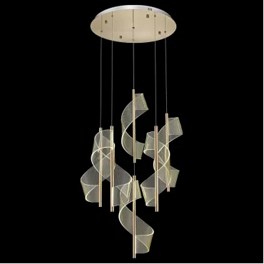 Подвесная люстра Wertmark Hilda WE452.06.303