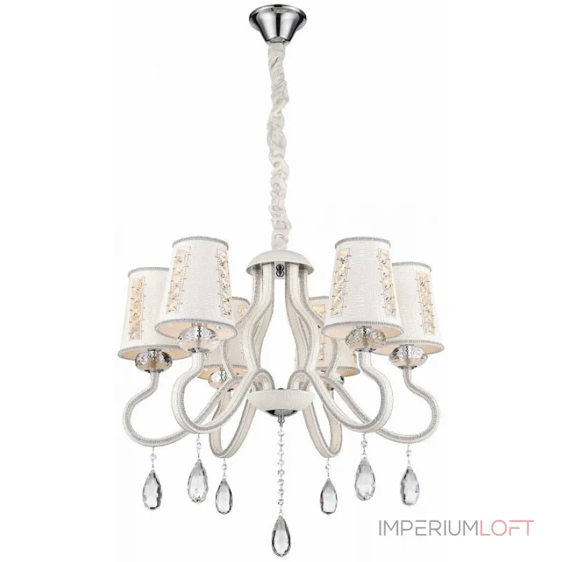 Подвесная люстра Wertmark Adelinda WE391.06.003 Подвесная люстра Wertmark Adelinda WE391.06.003