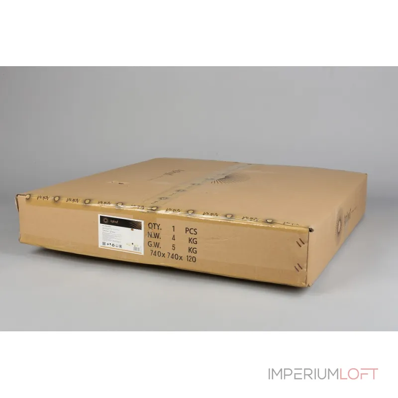 Подвесная люстра Aployt Misia APL.030.03.50