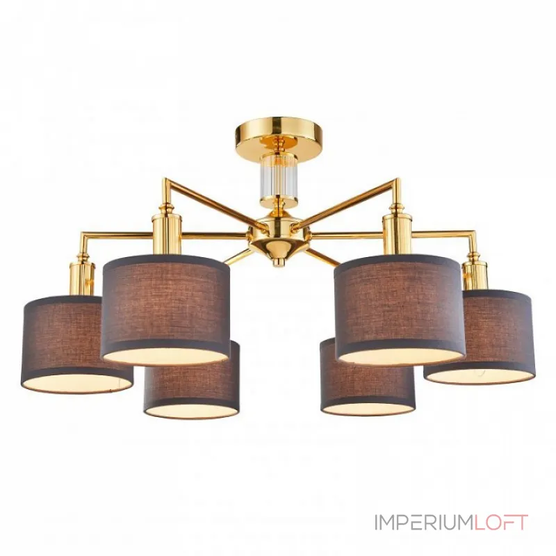 Потолочная люстра Favourite Laciness 2612-6P