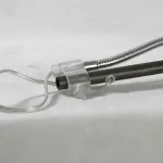 Торшер с подсветкой LGO Douglas LSP-0021 Цвет арматуры хром от ImperiumLoft