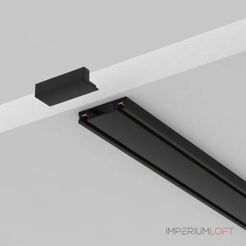Трек накладной Maytoni Busbar trunkings Radity TRX084-112B от ImperiumLoft Трек накладной Maytoni Busbar trunkings Radity TRX084-112B от ImperiumLoft
