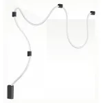 Подвесной светильник Odeon Light Corda 4391/30CL от ImperiumLoft