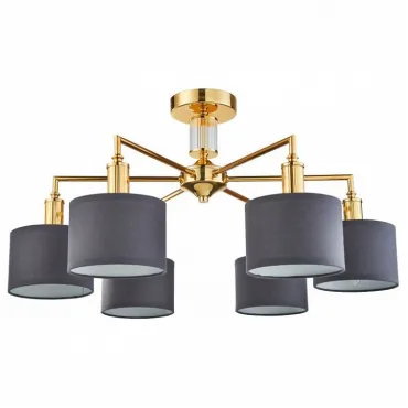 Потолочная люстра Favourite Laciness 2612-6P Потолочная люстра Favourite Laciness 2612-6P