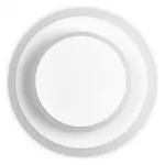 Накладной светильник Ambrella Sota 1 FW105 Цвет арматуры белый Цвет плафонов белый от ImperiumLoft