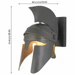 Бра Favourite Galea 2694-1W цвет арматуры серый цвет плафонов серый от ImperiumLoft