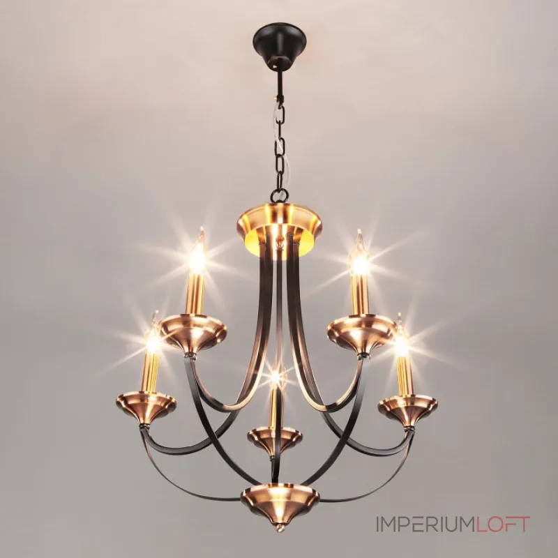 Подвесная люстра 60098/5