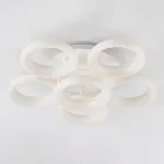 Потолочная люстра Citilux Паркер Смарт CL225A160E