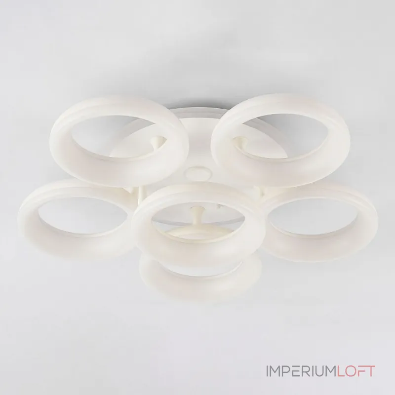 Потолочная люстра Citilux Паркер Смарт CL225A160E