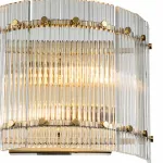 Накладной светильник Indigo Venera 12024/2W Brass от ImperiumLoft