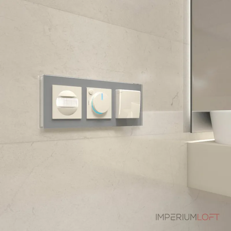 Датчик движения Werkel слоновая кость W1155103 от ImperiumLoft Датчик движения Werkel слоновая кость W1155103 от ImperiumLoft