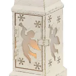 Фонарь новогодний Globo X-Mas 28008-16-3 от ImperiumLoft