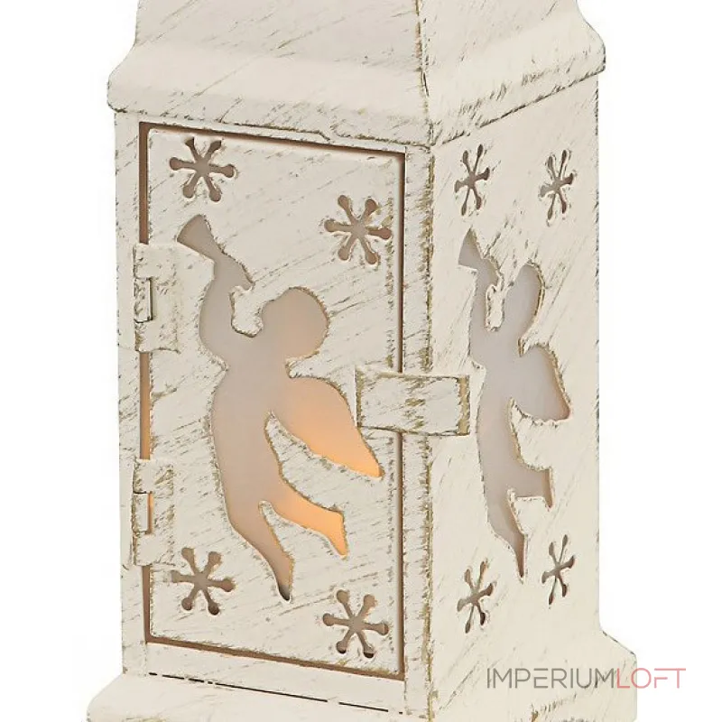 Фонарь новогодний Globo X-Mas 28008-16-3 от ImperiumLoft