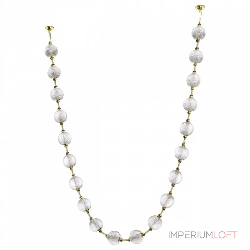 Подвесной светильник Odeon Light Crystal 5008/80L от ImperiumLoft