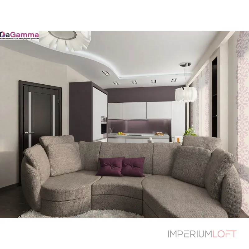 Встраиваемый светильник Lightstar Cardano 214137 Цвет арматуры серый от ImperiumLoft Встраиваемый светильник Lightstar Cardano 214137 Цвет арматуры серый от ImperiumLoft