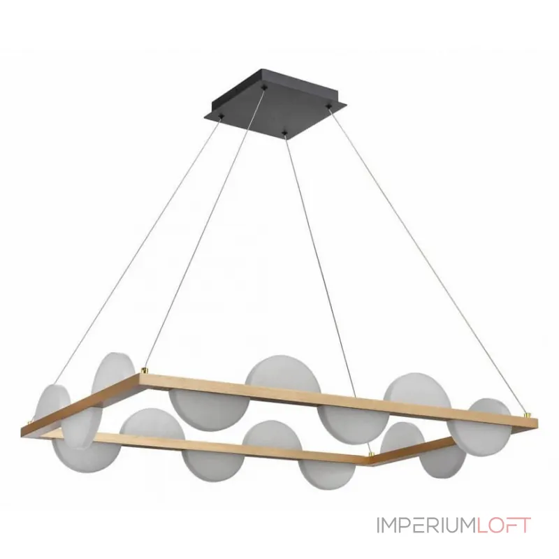 Подвесная люстра Vele Luce Drop VL7194P16 Подвесная люстра Vele Luce Drop VL7194P16