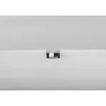 Накладной светильник Feron Saffit TL2000 29705 Цвет арматуры никель Цвет плафонов белый от ImperiumLoft