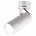 Спот Odeon Light Corse 3873/1C Цвет арматуры белый Цвет плафонов белый от ImperiumLoft