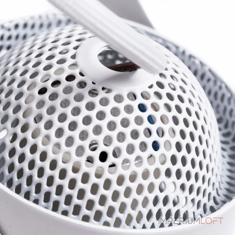 Светильник на штанге Arte Lamp Mizar A1311PL-1WH от ImperiumLoft