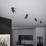 Светильник на штанге Elektrostandard Niro a065463 от ImperiumLoft