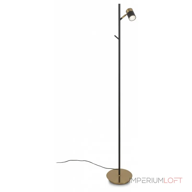 Торшер Freya Enzo FR5201FL-01B от ImperiumLoft