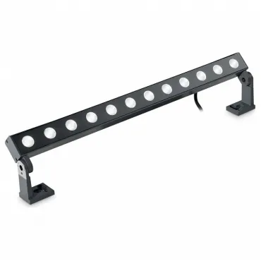 Наземный низкий светильник Ideal Lux Thor THOR 18W Цвет плафонов прозрачный Наземный низкий светильник Ideal Lux Thor THOR 18W Цвет плафонов прозрачный