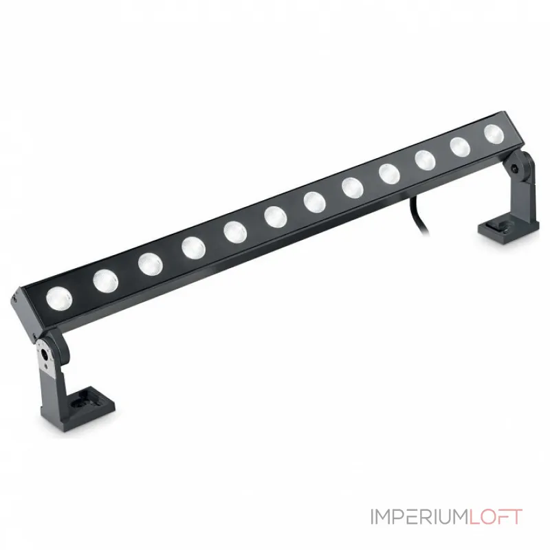 Наземный низкий светильник Ideal Lux Thor THOR 18W Цвет плафонов прозрачный от ImperiumLoft Наземный низкий светильник Ideal Lux Thor THOR 18W Цвет плафонов прозрачный от ImperiumLoft