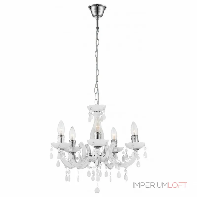 Подвесная люстра Cuimbra Ii 63113-5 Globo Подвесная люстра Cuimbra Ii 63113-5 Globo