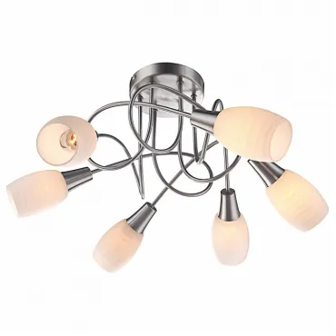 Потолочная люстра Gillian 54983-6D Globo